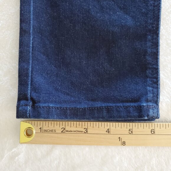 ANA Skinny Legging Jeans Denim Jegging Size 12 EUC - Picture 13 of 13